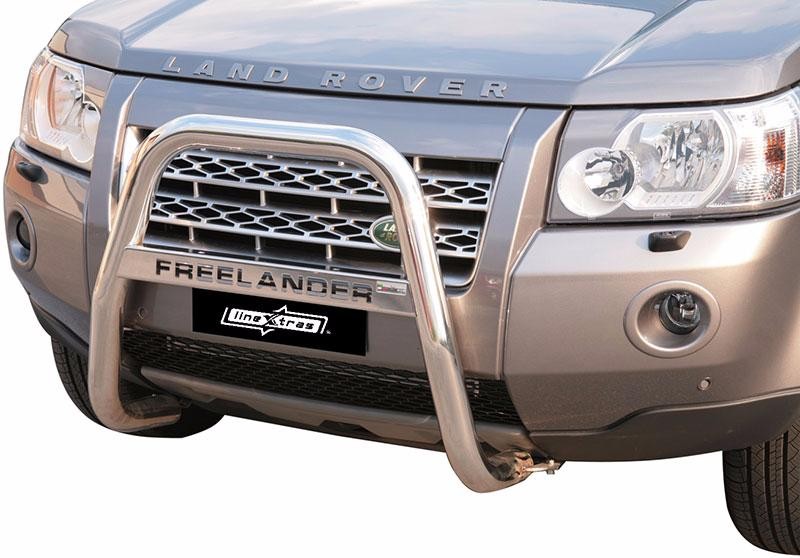 land rover freelander 2 bull bar